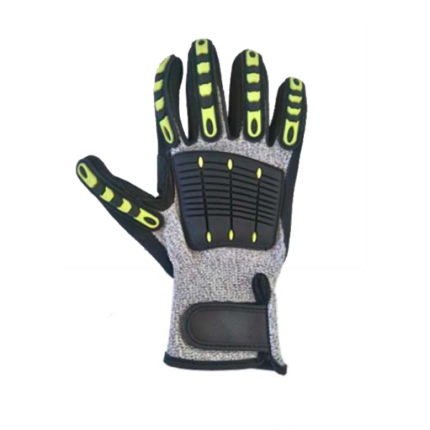 Luva de Resgate modelo Job Safe