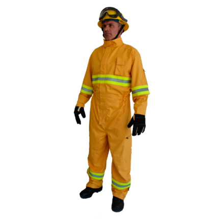 Macacão WF (incêndio florestal)