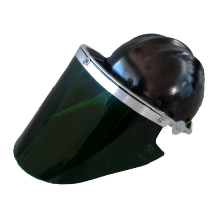 Protetor Facial Verde