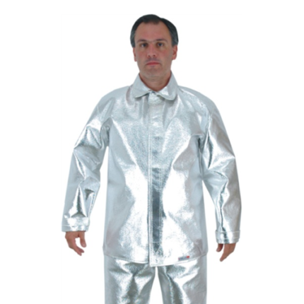 Paletó Aluminizado