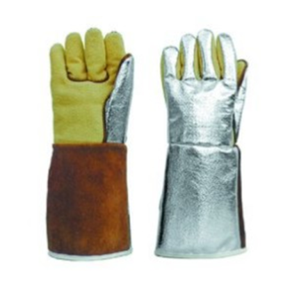 Luva Térmica Aluminizada Mista