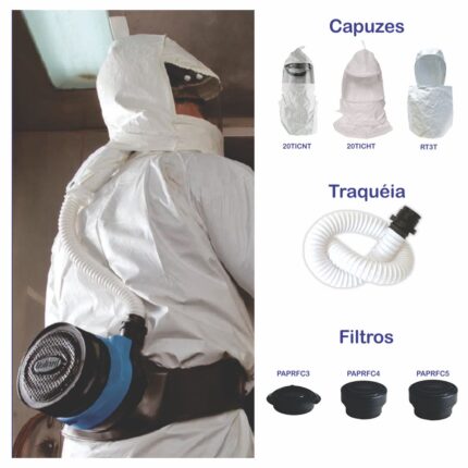 Respirador Motorizado EVA HL