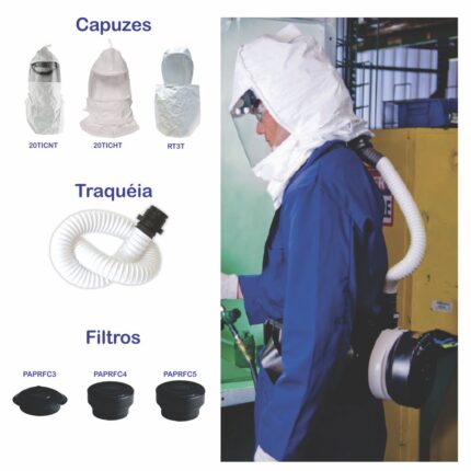 Respirador Motorizado EVA