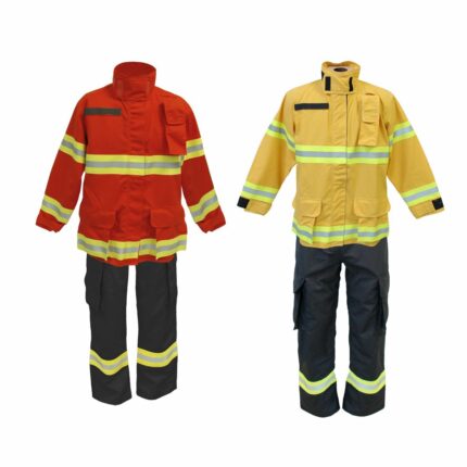 Conjunto WF (incêndio florestal)