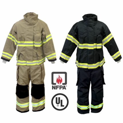 Conjunto Defender NFPA